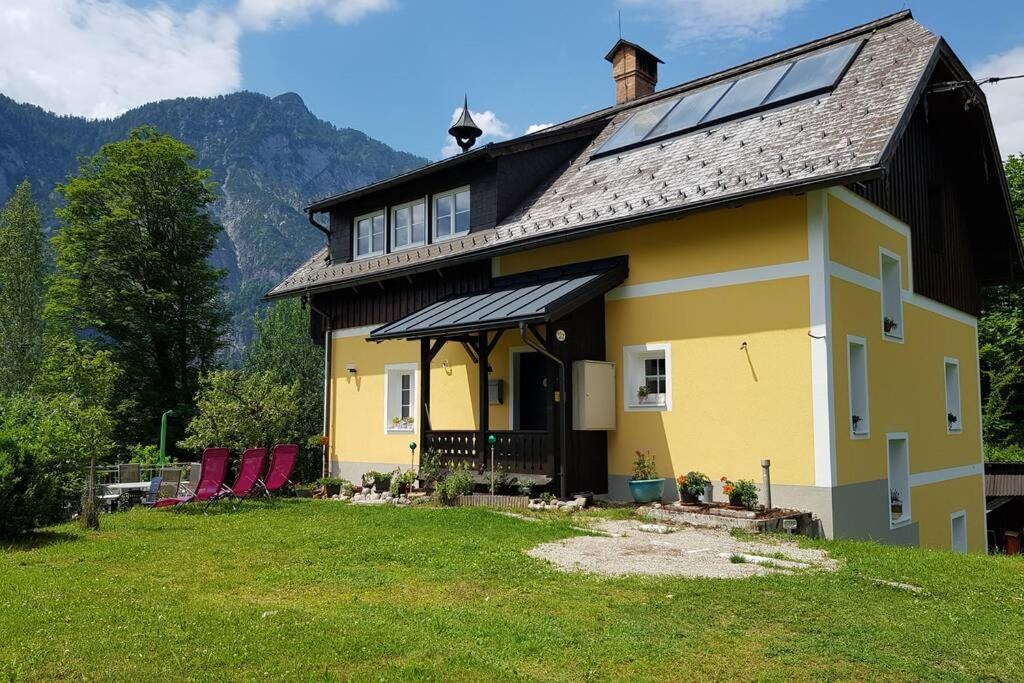 Ferienhaus Kopriwa Бад Гоисерн Экстерьер фото